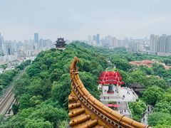 -黄鹤楼公园(黄鹤楼)