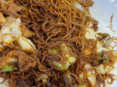 -黄亚华小食店(Jalan Alor)