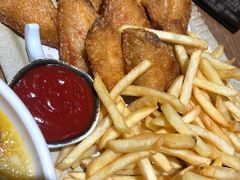 -叶派龙虾•招牌香辣蟹·海鲜(中海国际店)