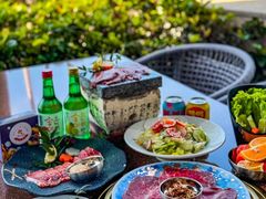 -海之屋韩式烤肉(海棠68环球美食街店)