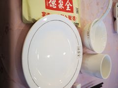 餐具摆设-北京全聚德(西翠路店)