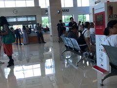 -浦东市民中心-停车场