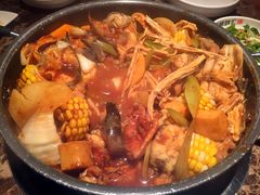 -猪啊牛呀羊啊铜盘烤肉(正大广场店)