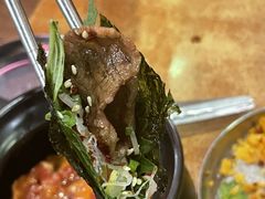 肉海胆-蒜香焼肉PURUSHIN(马场路店)