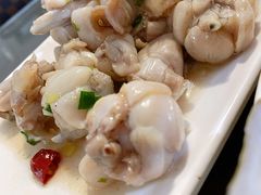 葱炒牛蛙-旧款宁波饭店(华敏世纪广场店)