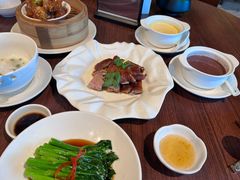 -蛇口希尔顿南海酒店·随轩中餐厅·粤菜