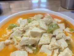 庄户豆腐-龙福祥餐馆