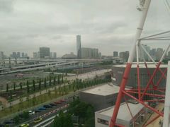 -台场海滨公园船码头