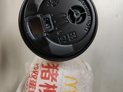 -麦当劳(军博店)