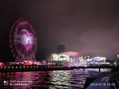 -琴岛之星摩天轮