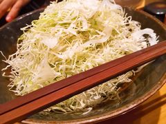 高丽菜丝-胜博殿日式炸猪排(西红门店)