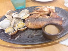 -萨莉亚意式餐厅(深圳北站店)