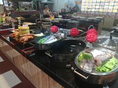 -惠宾饭庄(千禧店)