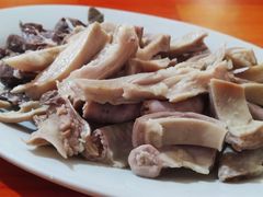 -老财炒饭·熟地蟹·冬瓜蟹