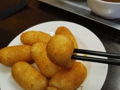 炸鲜奶-姚记炒肝店(鼓楼店)