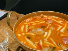 冬阴功汤-正泰餐厅AmazingThai(亦庄店)