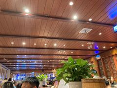 大堂-周师兄大刀腰片火锅(洪崖洞旗舰店)