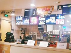 -麦当劳(东直门外大街店)