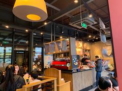 大堂-COSTA COFFEE(吴江路店)