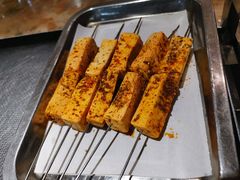 -二道木烤羊腿(桃花潭店)