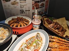 -前海沿·青岛菜(大拇指广场石老人店)