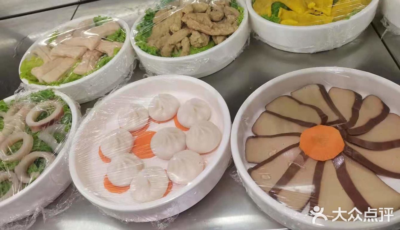 古城特色的重庆串串