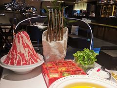 -领鲜天下·焗海鲜·花胶鸡(天目里店)