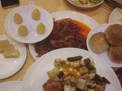 -仿膳饭庄(天安门店)