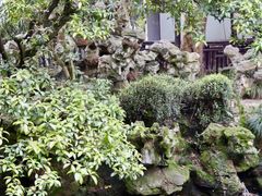 -惠山古镇·寄畅园