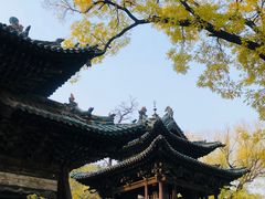 -晋祠公园