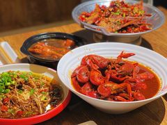 -叶派龙虾•招牌香辣蟹·海鲜(中海国际店)