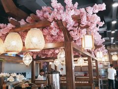 大堂-牛小喜黑牛烤肉料理(霸州店)