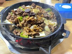 -朝族高丽火盆(长白山总店)