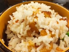 特色铜锅洋芋饭-抚仙湖生态石锅鱼野生菌(告庄店)