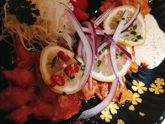 日式炸鸡块-舞漁日料美人胶原锅(陆家嘴中心店)