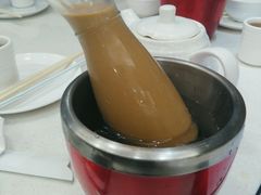 冰镇奶茶-和平馆·地道港澳茶餐厅(西门口店)