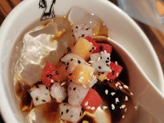 前任红糖冰粉-太二酸菜鱼(广州IFC国金天地店)