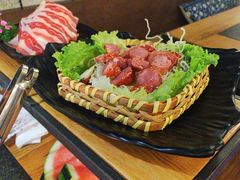 -湊湊火锅·茶憩(东城民盈国贸城店)