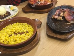 -萨莉亚意式餐厅(莲花国际广场店)
