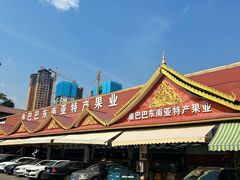-曼阁市场水果批发市场