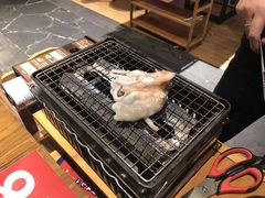 -烧货·活海鲜炭烧(湖滨商业街店)