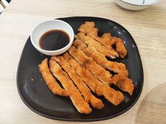 炸猪排-君东记本帮面馆(天钥桥路店)