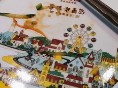 -前海沿·青岛菜(李沧万达店)