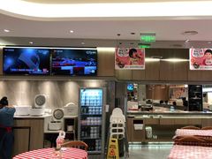 -西贝(上海新梅广场店)