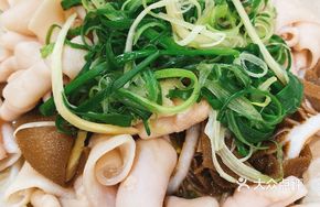 Goose Intestine and Beef Tripe Mix