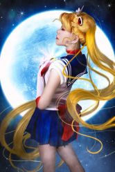 -星元素cosplay动漫摄影写真工作室