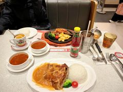 -香港新发烧腊茶餐厅(书城店)