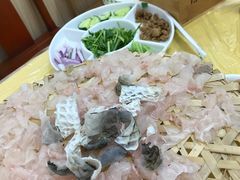 -官塘陈记鱼生·潮汕砂锅粥·牛肉火锅(潮枫路总店)