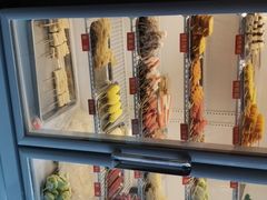 -盖小厨炸串凉皮臭豆腐(图书大厦店)