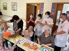 -上海爱以德护理院·康复(宝山院)